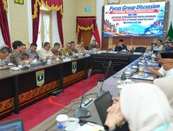 Berantas Narkoba di Sumbar, Mahyeldi Dorong Pemetaan Jalur Distribusi dan Penguatan Rehabilitasi