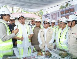 Verry Mulyadi Dampingi Andre Rosiade dan Doni Oskaria Tinjau Proyek Strategis Sumbar