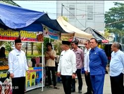 HUT ke-81 Pasaman Jadi Momentum Bangkitkan Ekonomi Kerakyatan dan UMKM Lokal