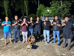 Polisi Amankan Pria 22 Tahun di Pasaman Barat, Curi Komponen Excavator