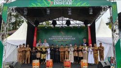 Festival Budaya 10 Induk, Donizar: Adat dan Budaya Pasaman Harus Dijaga