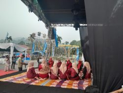 FESTIVAL ALUA PASAMBAHAN, GAUNGKAN PELESTARIAN, MERAWAT ADAT MINANGKABAU