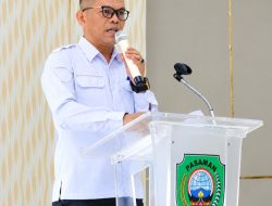 Kabut Asap Belum Mereda, Disdik Pasaman Perpanjang PJJ Daring hingga 21 Oktober 2026