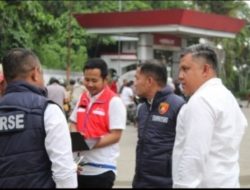 Cegah Kecurangan BBM Bersubsidi, Ditreskrimsus Polda Sumbar Tertibkan Sejumlah SPBU di Padang dan Padang Pariaman