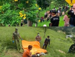Mayat Perempuan Ditemukan Membusuk di Kawasan Damar Resto Solok, Polisi Lakukan Penyelidikan
