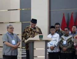 Hadiri Rakor Pencegahan Korupsi, Muhidi : Pengawasan APBD Jadi Perhatian